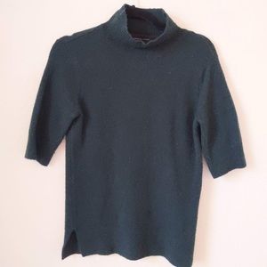 Emerald green sweater tshirt